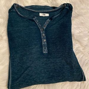 Cute light flowy top